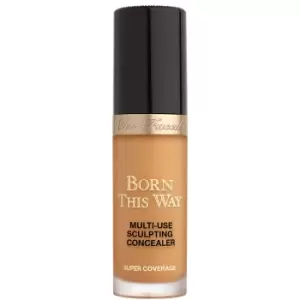 Image of Too Faced Born This Way Super Coverage Multi-Use Concealer 13.5ml (Various Shades) - Cookie