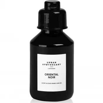 Image of Urban Apothecary Oriental Noir Luxury Hand Sanitiser Gel - 100ml