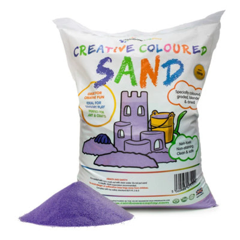Image of Safari Sand - Parakeet Purple