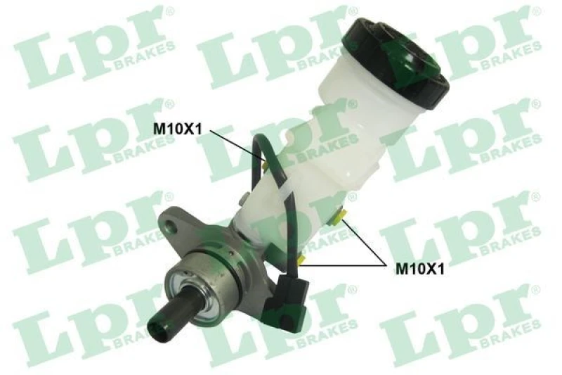 Image of LPR Brake master cylinder LPR 6033
