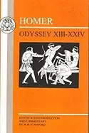 Image of homer odyssey xiii xxiv
