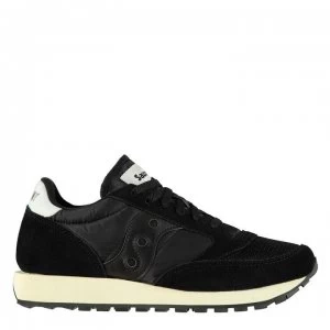 Saucony Originals Jazz Original Vintage Trainers - Black