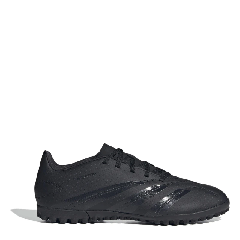 Image of adidas Predator 24 Club Astro Turf Football Boots - Black 12