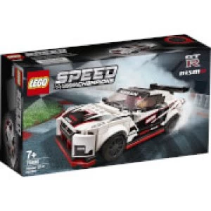 image of LEGO Speed Champions: Nissan GT-R NISMO (76896)