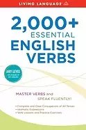 Image of 2 000 essential english verbs