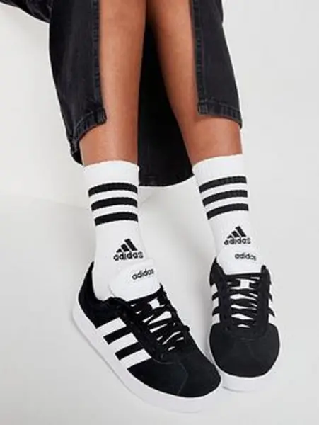 Image of adidas Court 2.0 Shoes Mens - Size 3.5