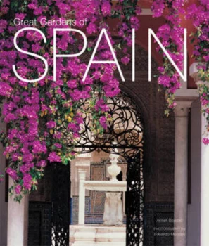 Image of Great Gardens of Spain by Anneli Bojstad Hardback