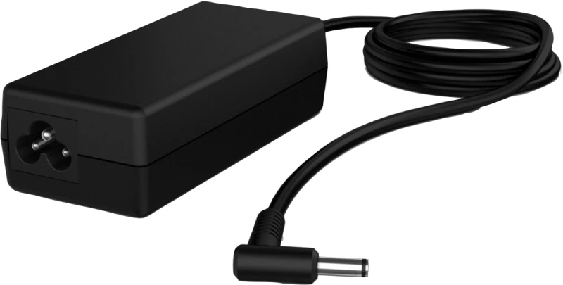 Image of HP 6YY10AV power adapter/inverter Indoor 45 W Black
