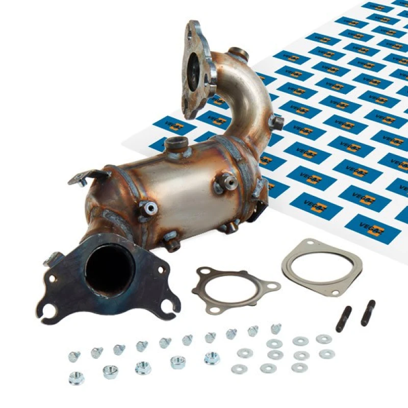 Image of Catalytic converter VEGAZ RK-368