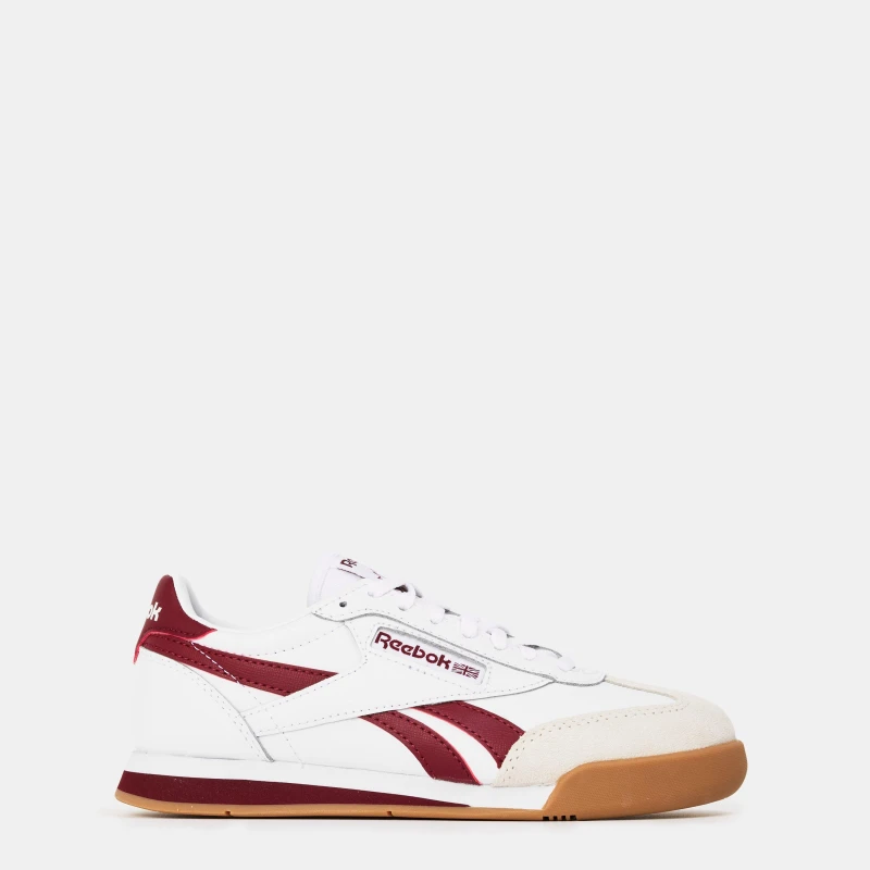 Image of Reebok Unisex Kids Campio Classic Low-Top Trainers Ftwrwhite/Class unisex 4 (36)