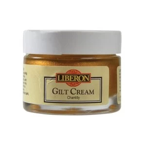 Image of Liberon Gilt Cream Trianon 30ml