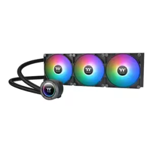 Image of Thermaltake 420mm TH420 V2 ARGB Sync All In One CPU Water Cooler