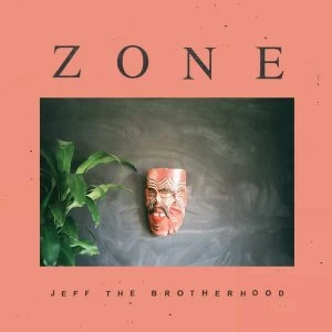 Image of Zone - Jeff The Brotherhood CD