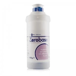 Image of Zerobase Emollient Cream 500g
