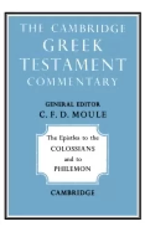 Image of epistles of paul the apostle to the colossians and to philemon