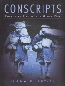 Image of Conscripts by Ilana R Bet-El Paperback