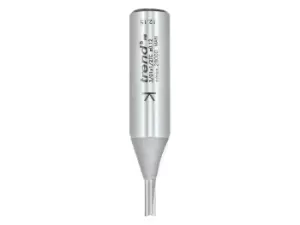 Image of Trend 3/01X1/2TC Two Flute Cutter - 4mm Diameter