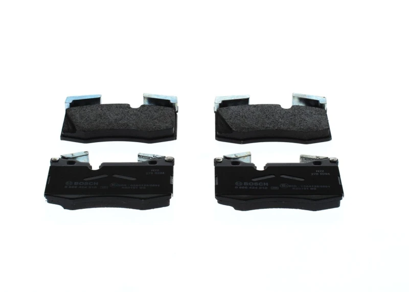 Image of Brake pad set Bosch 0 986 424 918