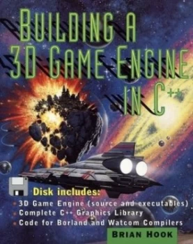 Image of Building a 3D Game Engine in C++ by Brian Hook Paperback
