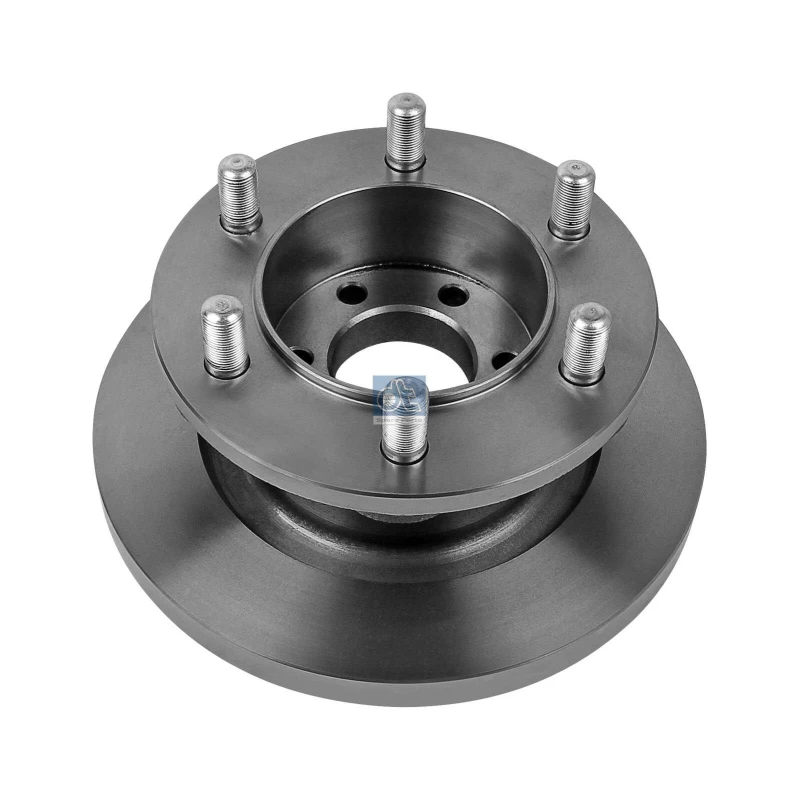 Image of Brake disc DT Spare Parts 7.36037