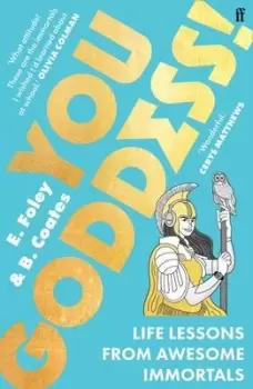 Image of You goddess! - E. Foley - Paperback - Used
