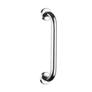 image of Showerdrape 30Cm Stainless Steel Bathroom Grab Rail