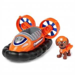 Image of PAW Patrol Zuma and Zumas Hovercraft