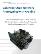 Image of controller area network prototyping with arduino