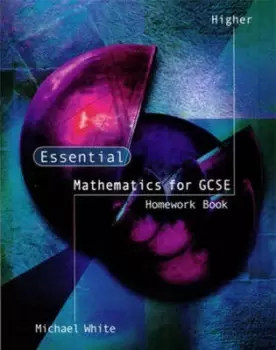 Image of Higher GCSE Maths Homework Book by Michael White