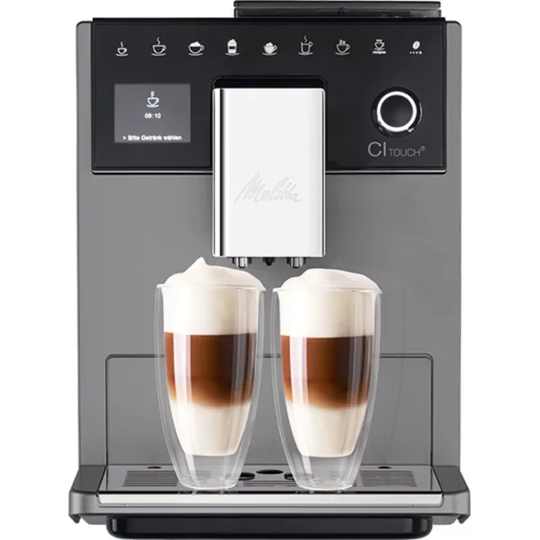 Image of Melitta CI Touch Plus F630-103 Bean to Cup Coffee Maker