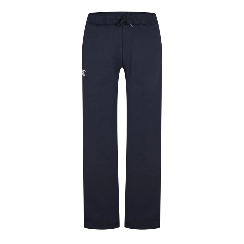 Image of Canterbury Combination Jogging Bottoms Juniors - Blue Blue 5 - 6 Years