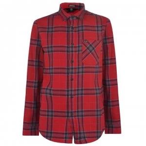 Image of Volcom Volcom Tartan Flannel Shirt - Caden Plaid