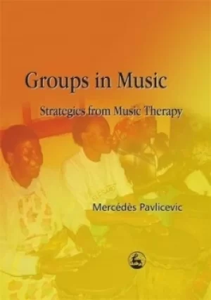 Image of Groups in music by Mercds Pavlicevic