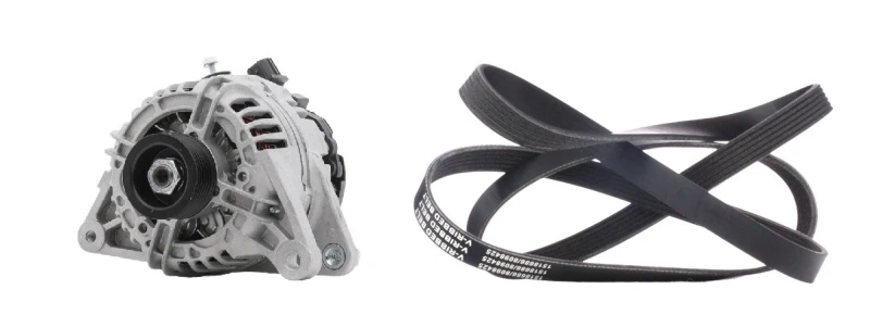 Image of RIDEX 4G3137 Generator Alternator (4)
