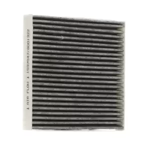 Image of RIDEX Pollen filter MAZDA 424I0249 EG2161P11,GJ6A61P11,GJ6A61P119A GJ6A61P119B,GJ6A61P119C,GJ6A61P11A,GJ6A61P11A9A,GJ6A61P11A9B,GJ6B61P11,GP6B61P11