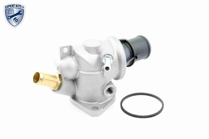 Image of VEMO V24-99-0045 Engine thermostat Opening Temperature: 88°C, with housing Thermostat,coolant (316)