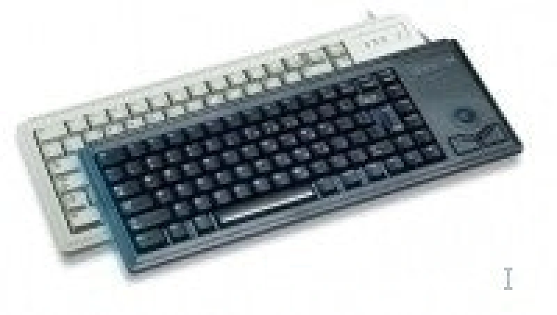 Image of Cherry CHERRY G84-4400 keyboard USB QWERTY Black G84-4400LUBIT-2
