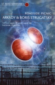 Image of Roadside Picnic by Boris Strugatsky Paperback