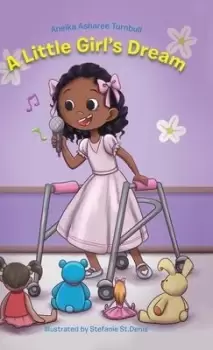 Image of A Little Girl's Dream by Aneika Asharee Turnbull
