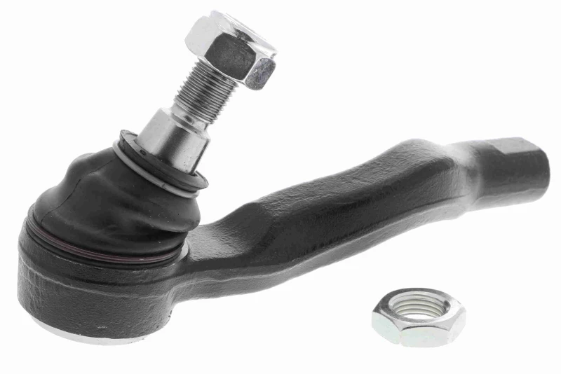 Image of VAICO V30-7481 Track rod end Original VAICO Quality, Front Axle Left Tie Rod End (914)
