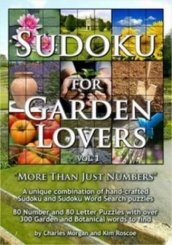 Image of Sudoku for Garden Lovers by Charles Morgan Paperback