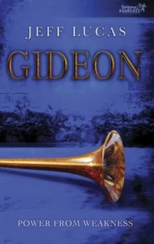Image of Gideon by Jeff Lucas Paperback
