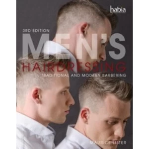 Image of Mens Hairdressing: Traditional and Modern Barbering by Maurice Lister (Paperback, 2014)
