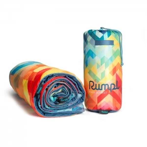 Image of Rumpl Geo Puffy Blanket Throw