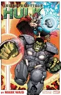 Image of indestructible hulk by mark waid the complete collection