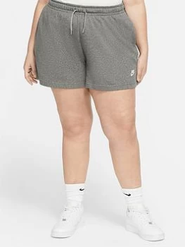 Nike Curve Nsw Club Fleece Short