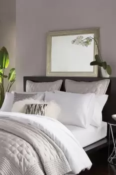 Image of 'Silk Indulgence' Fitted Sheet