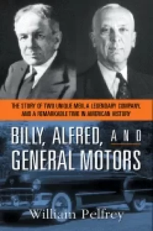 Image of billy alfred and general motors the story of two unique men a legendary com