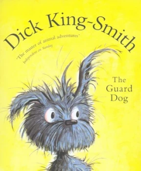 Image of The Guard Dog by Dick King-Smith Paperback