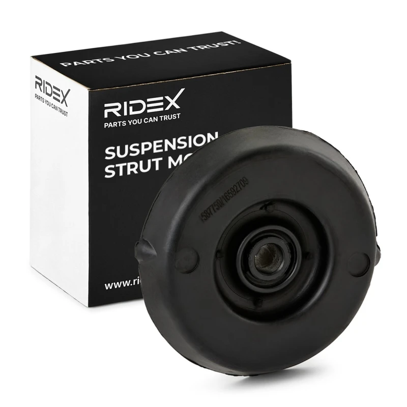 Image of RIDEX Top strut mount RIDEX 1180S0688